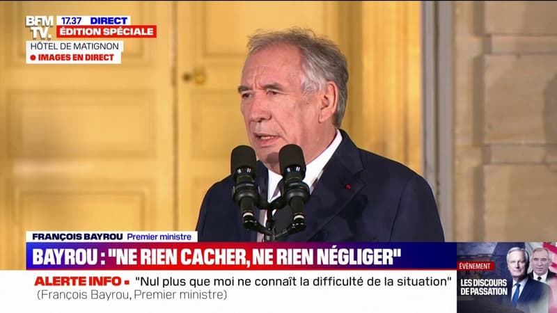 François Bayrou: 