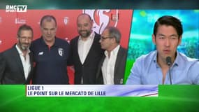 La révolution Bielsa déjà en marche au LOSC
