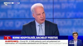 Alain Griset: "Ce n'est pas un confinement, ce sont des restrictions"