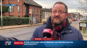 Brexit: un goût de liberté pour certains Anglais