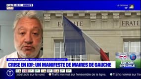 Covid-19 en Ile-de-France: des maires de gauche signent un manifeste