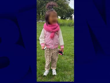 Khulsen, fillette de 3 ans enlevée par son père dans l'Orne en octobre 2025