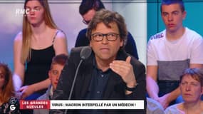Le Grand Oral de Dr François Salachas, neurologue – 28/02