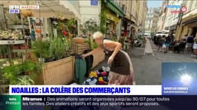 Marseille: les commerçants de Noailles se plaignent des vendeurs à la sauvette