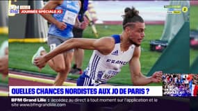 JO 2024: quelles chances pour les Nordistes? 