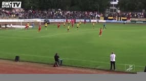 Le superbe but du frère de Ribéry avec la réserve du Bayern Munich
