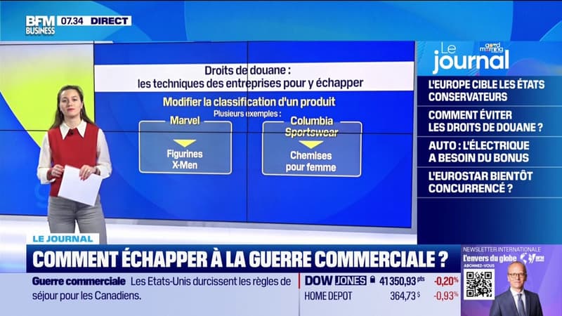 Comment échapper à la guerre commerciale ?