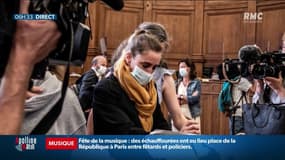 Procès de Valérie Bacot: "La priorité, c'était de protéger mes enfants" témoigne l'accusée 
