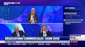 Négociations commerciales : game over - 01/02