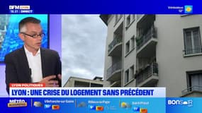 Crise du logement: les Grands Lyonnais "ne peuvent pas choisir le logement là où ils souhaitent habiter"