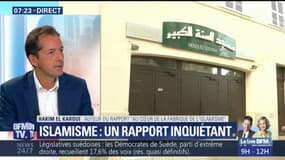Réseaux sociaux, société alternative... L'auteur du rapport sur la montée de l'islamisme en France en explique les raisons