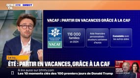 Pour les familles plus précaires, il est possible de partir en vacances cet été avec une aide financière de la Caf