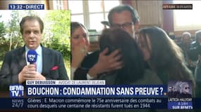 Affaire Bouchon : condamnation sans preuve ?