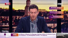 Réforme des retraites: le port du Havre bloqué tôt mardi matin