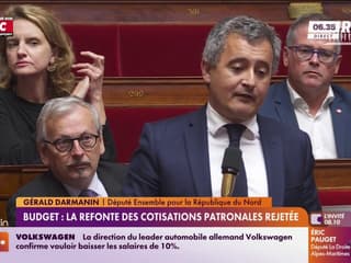 Budget: la refonte des cotisations patronales rejetée 