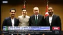 After Foot du lundi 21/05 - Partie 6/6 - L'avis tranché de David Lortholary: "La visite de Gündogan et Özil à Erdogan est inadmissible"