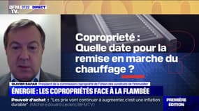 À partir de quand peut-on remettre en route le chauffage en copropriété ? BFMTV vous répond