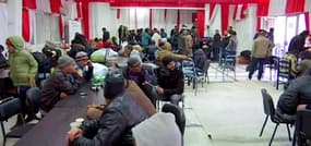 La situation en Tunisie n'évolue pas, les habitants se mobilisent