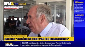 François Bayrou: "changer nos modes de vie" face au réchauffement climatique