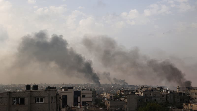 Rafah: les autorités à Gaza évoquent une frappe ayant fait 21 morts, Israël dément