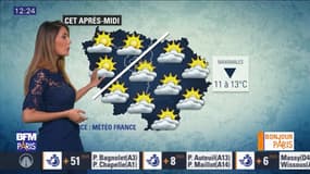 Météo Paris Île-de-France du 25 mars: Des éclaircies généreuses cet après-midi