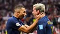 Mbappé, Griezmann