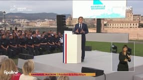 À Marseille, après les annonces d'Emmanuel Macron, des élus marseillais déçus