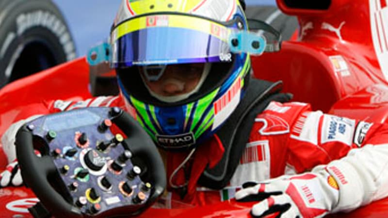 Felipe Massa