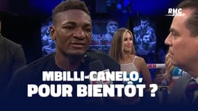 Boxe : "Tout le monde sait qui est le numéro 1", Mbilli veut affronter "Canelo"
