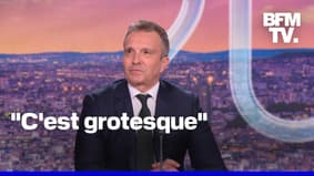 Financement libyen: l'interview de l'avocat de Nicolas Sarkozy en intégralité