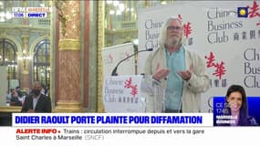 Didier Raoult porte plainte pour diffamation contre un professeur qui dénonçait des "trucages" dans son étude sur la chloroquine