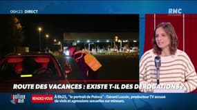 Existe-t-il des dérogations pour partir en vacances ?