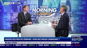 Olivier Dussopt (Ministre délégué, chargé des Comptes publics): "Ce que nous faisons pour protéger les Français coûte plus que ce que ça rapporte en fiscalité" (énergie)