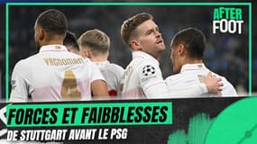 Ligue des champions : "Stuttgart n'a pas peur d'aller chercher son adversaire", Caci prévient le PSG