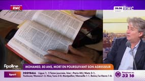 Mohamed, 80 ans, mort en poursuivant ses agresseurs, sur le trottoir, en plein Paris