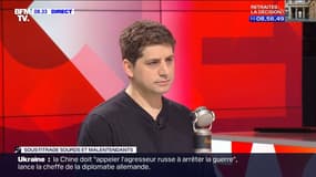 Face-à-Face : Michaël Zemmour - 14/04
