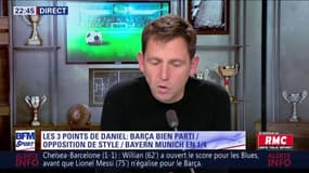 Les 3 points de Riolo et Rothen : le Bayern est déjà en quarts de Ligue des champions