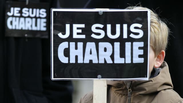 A Paris, seuls 35 enfants ont été prénommés Charlie en 2015 contre 106 en 2014.