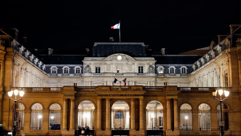 Le conseil d'Etat a été saisi par le ministère de l'Intérieur.