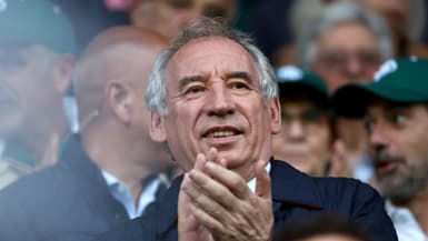 François Bayrou à Pau le 7 juin 2025