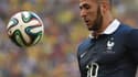 Karim Benzema
