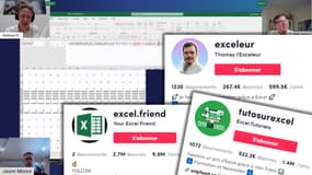 Le logiciel Excel serait-il devenu "cool" ?