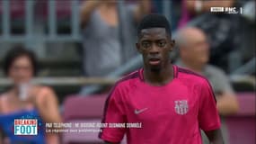 Ousmane Dembélé : son agent rétablit la vérité sur son hygiène de vie
