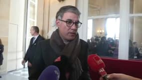 Olivier Faure (PS) sur le 49.3 du gouvernement: "Nous sommes face à un président qui fait usage du coup d'État permanent"