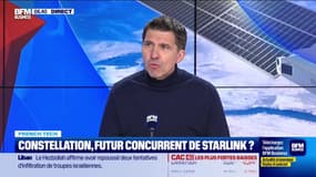 French Tech : Constellation, mise en orbite en 2026 ? - 14/10