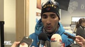 Fourcade : "J'ai vécu un burn-out sportif"