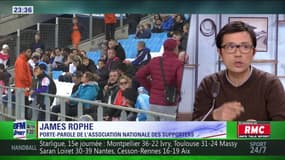 After Foot du mercredi 21/02 – Partie 3/4 - La Ligue gère t’elle bien le cas des supporters Ultras ?