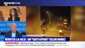 Mantes-la-Jolie: la police dans un guet-apens - 25/10