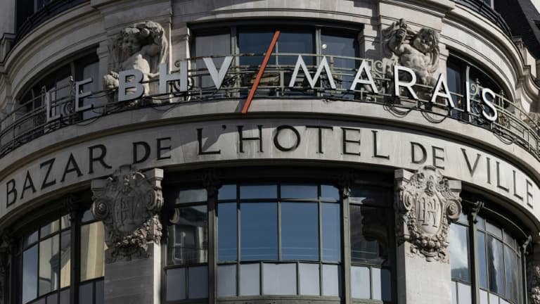 L'INTERSYNDICALE DU BHV APPELLE À LA GRÈVE CE VENDREDI POUR PROTESTER CONTRE L'ARRIVÉE DE SHEIN