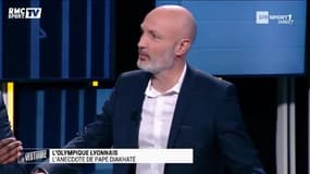 Le Vestiaire : Le jour où Leboeuf a fini un contrôle antidopage bourré